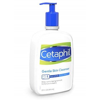 Cetaphil® Gentle Cleanser