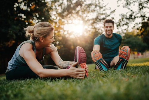 Fitness Couple