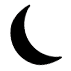 Moon Icon